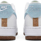 NIKE - Nike Air Force 1 07 SE Indigo Sneakers (Women)