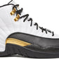 NIKE x AIR JORDAN - Nike Air Jordan 12 Retro Royalty Taxi Sneakers