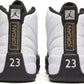 NIKE x AIR JORDAN - Nike Air Jordan 12 Retro Royalty Taxi Sneakers