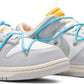 NIKE x OFF-WHITE - Nike Dunk Low "Lot 02 Of 50" x Off-White Sneakers
