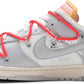 NIKE x OFF-WHITE - Nike Dunk Low "Lot 06 Of 50" x Off-White Sneakers