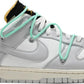 NIKE x OFF-WHITE - Nike Dunk Low "Lot 04 Of 50" x Off-White Sneakers