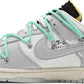 NIKE x OFF-WHITE - Nike Dunk Low "Lot 04 Of 50" x Off-White Sneakers