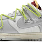 NIKE x OFF-WHITE - Nike Dunk Low "Lot 08 Of 50" x Off-White Sneakers
