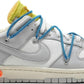 NIKE x OFF-WHITE - Nike Dunk Low "Lot 10 Of 50" x Off-White Sneakers