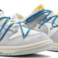 NIKE x OFF-WHITE - Nike Dunk Low "Lot 10 Of 50" x Off-White Sneakers