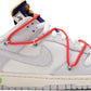 NIKE x OFF-WHITE - Nike Dunk Low "Lot 13 Of 50" x Off-White Sneakers
