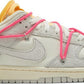 NIKE x OFF-WHITE - Nike Dunk Low "Lot 17 Of 50" x Off-White Sneakers