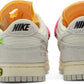 NIKE x OFF-WHITE - Nike Dunk Low "Lot 17 Of 50" x Off-White Sneakers