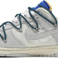 NIKE x OFF-WHITE - Nike Dunk Low "Lot 16 Of 50" x Off-White Sneakers
