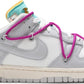 NIKE x OFF-WHITE - Nike Dunk Low "Lot 21 Of 50" x Off-White Sneakers