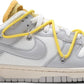 NIKE x OFF-WHITE - Nike Dunk Low "Lot 29 Of 50" x Off-White Sneakers