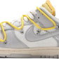 NIKE x OFF-WHITE - Nike Dunk Low "Lot 29 Of 50" x Off-White Sneakers