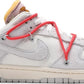 NIKE x OFF-WHITE - Nike Dunk Low "Lot 33 Of 50" x Off-White Sneakers