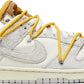 NIKE x OFF-WHITE - Nike Dunk Low "Lot 39 Of 50" x Off-White Sneakers