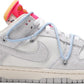 NIKE x OFF-WHITE - Nike Dunk Low "Lot 38 Of 50" x Off-White Sneakers