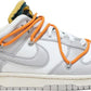 NIKE x OFF-WHITE - Nike Dunk Low "Lot 44 Of 50" x Off-White Sneakers