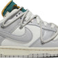 NIKE x OFF-WHITE - Nike Dunk Low "Lot 42 Of 50" x Off-White Sneakers