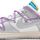 NIKE x OFF-WHITE - Nike Dunk Low "Lot 47 Of 50" x Off-White Sneakers
