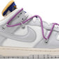 NIKE x OFF-WHITE - Nike Dunk Low "Lot 48 Of 50" x Off-White Sneakers