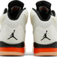 NIKE x AIR JORDAN - Nike Air Jordan 5 Retro Shattered Backboard Sneakers