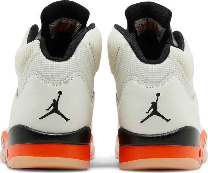 NIKE x AIR JORDAN - Nike Air Jordan 5 Retro Shattered Backboard Sneakers