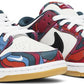 NIKE - Nike Dunk Low Pro SB Abstract Art x Parra Sneakers (2021)