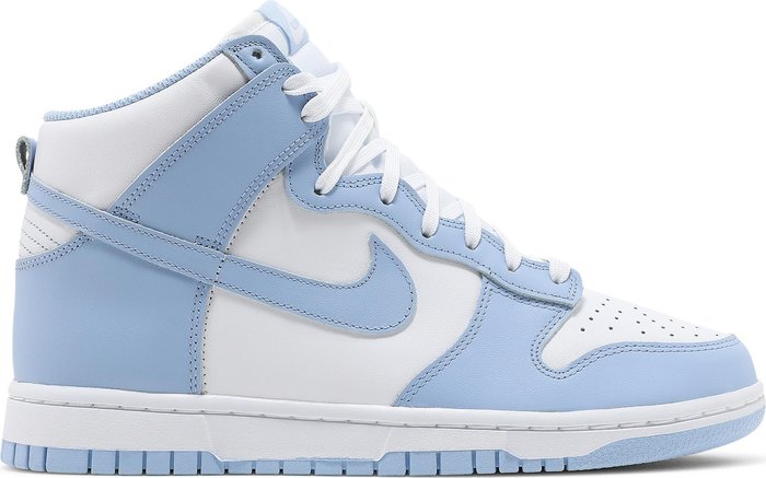 NIKE - Nike Dunk High Aluminum Sneakers (Women)