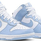 NIKE - Nike Dunk High Aluminum Sneakers (Women)