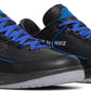 AIR JORDAN x OFF-WHITE- Nike Air Jordan 2 Retro Low SP Black Varsity Royal x Off-White Sneakers