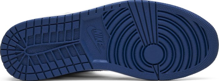 NIKE x AIR JORDAN - Nike Air Jordan 1 Retro High OG Storm Blue Sneakers