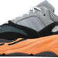 ADIDAS X YEEZY - Adidas YEEZY Boost 700 Wash Orange Sneakers