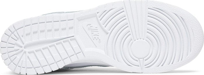 NIKE - Nike Dunk Low Triple White Sneakers (2021) (Women)