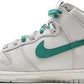 NIKE - Nike Dunk High SE "First Use Sail" Green Noise Sneakers