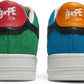 BAPE - A Bathing Ape Bape Sta Low Tokyo Olympics 2021 Sneakers