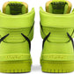 NIKE x AMBUSH - Nike Dunk High Flash Lime x AMBUSH Sneakers