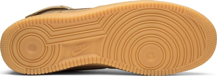 NIKE - Nike Air Force 1 High 07 LV WB Flax Sneakers (2018)