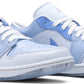 NIKE x AIR JORDAN - Nike Air Jordan 1 Low SE Mighty Swooshers Sneakers