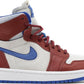 NIKE x AIR JORDAN - Nike Air Jordan 1 High Zoom Air CMFT Team Redstone Sneakers (Women)