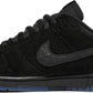 NIKE - Nike Dunk Low Dunk vs AF1 On It Black x Undefeated 5 Sneakers