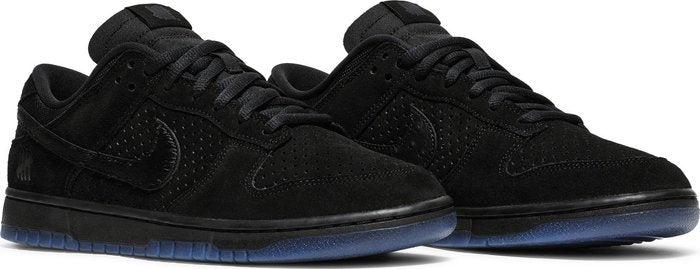 NIKE - Nike Dunk Low Dunk vs AF1 On It Black x Undefeated 5 Sneakers