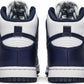 NIKE - Nike Dunk High Championship Midnight Navy Sneakers