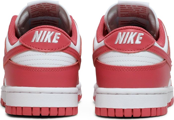 NIKE - Nike Dunk Low Archeo Pink Sneakers (Women)