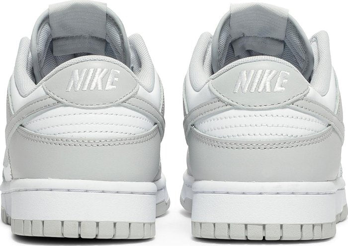 NIKE - Nike Dunk Low Grey Fog Sneakers