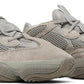 ADIDAS X YEEZY - Adidas YEEZY 500 Ash Grey Sneakers