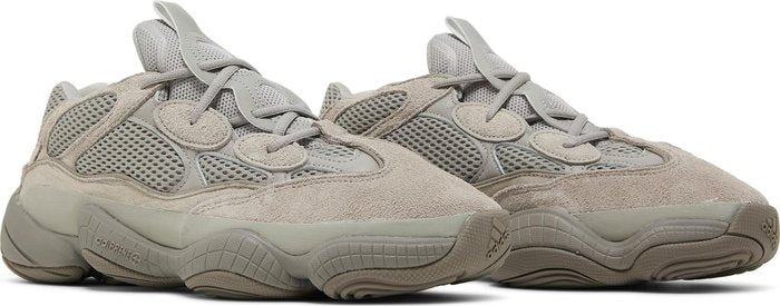 ADIDAS X YEEZY - Adidas YEEZY 500 Ash Grey Sneakers