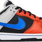 NIKE - Nike Dunk Low EMB 75th Anniversary - Knicks x NBA Sneakers