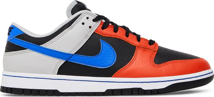 NIKE - Nike Dunk Low EMB 75th Anniversary - Knicks x NBA Sneakers