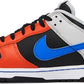 NIKE - Nike Dunk Low EMB 75th Anniversary - Knicks x NBA Sneakers