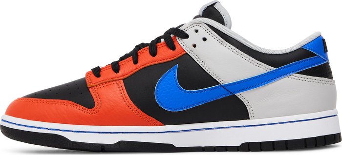 NIKE - Nike Dunk Low EMB 75th Anniversary - Knicks x NBA Sneakers